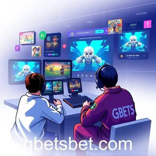 The Rise of Online Gaming: Gbets' Role and Impact